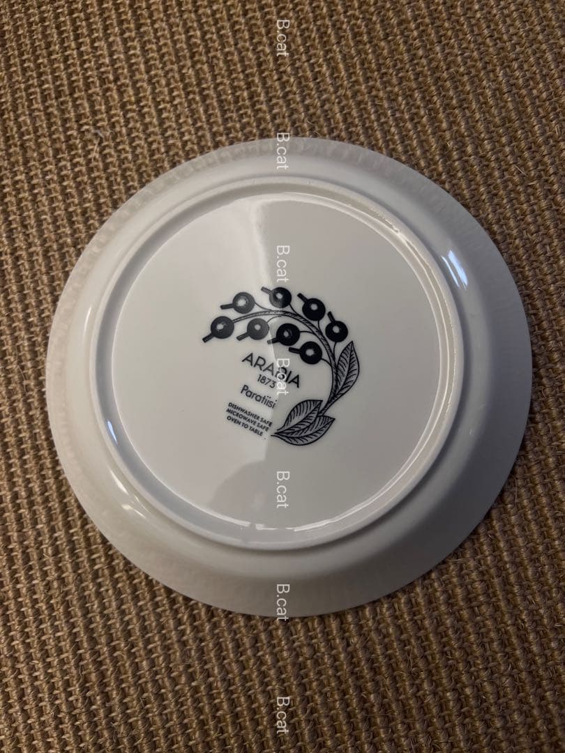 AARABIA Krokus未使用　アラビア　プータリフリ　3点セット