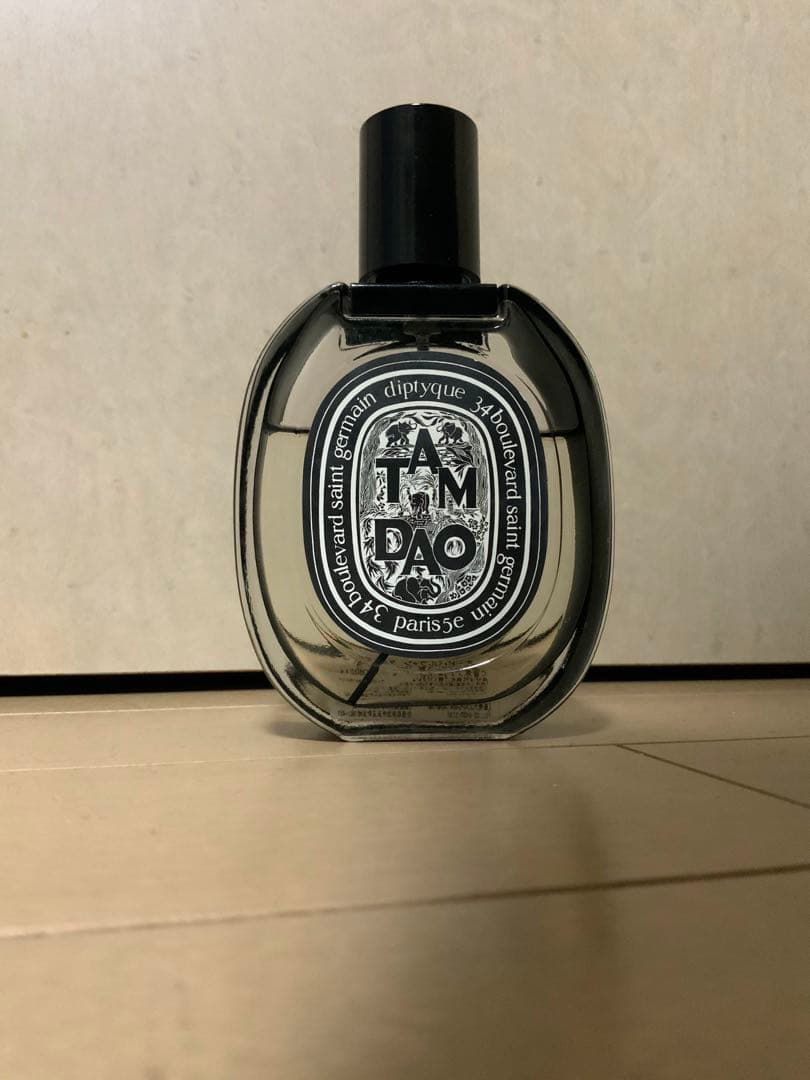 【正規品】diptyque ディプティック　タムダオ 75ml オードパルファン