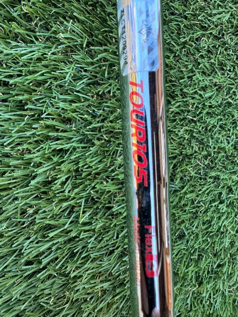 キャロウェイオーパス　58S モーダス105