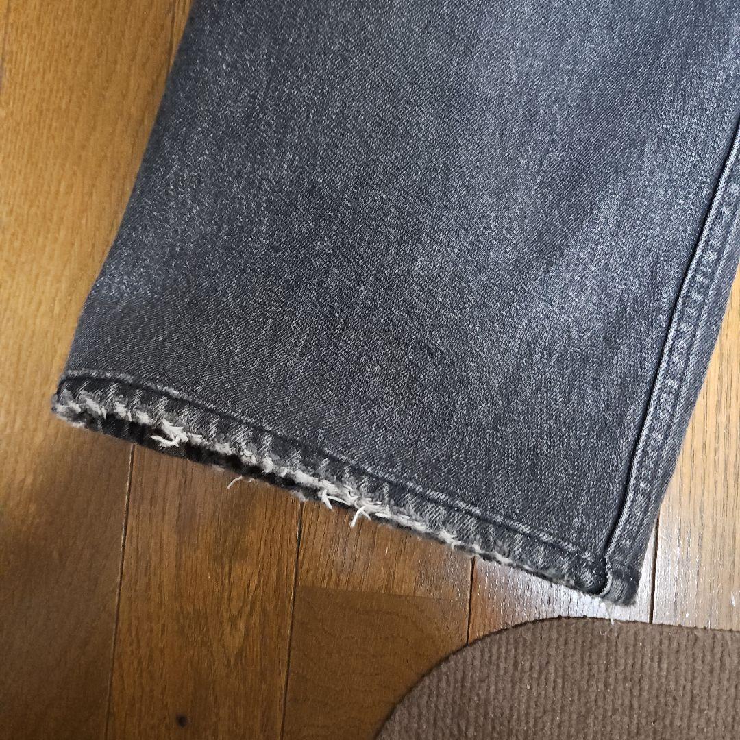 パンツ DAIRIKU Straight Denim Pants 29 22SS D-3