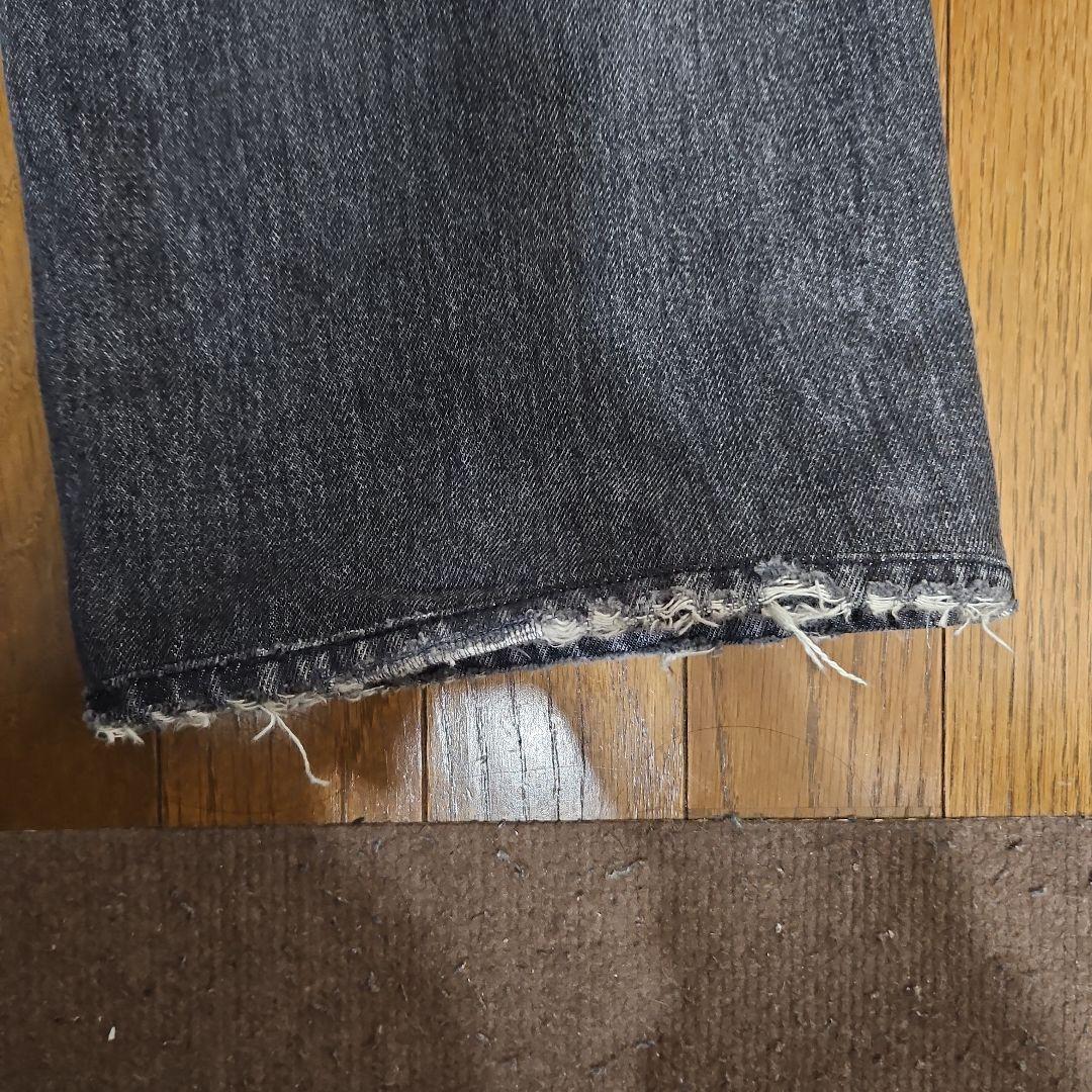 パンツ DAIRIKU Straight Denim Pants 29 22SS D-3