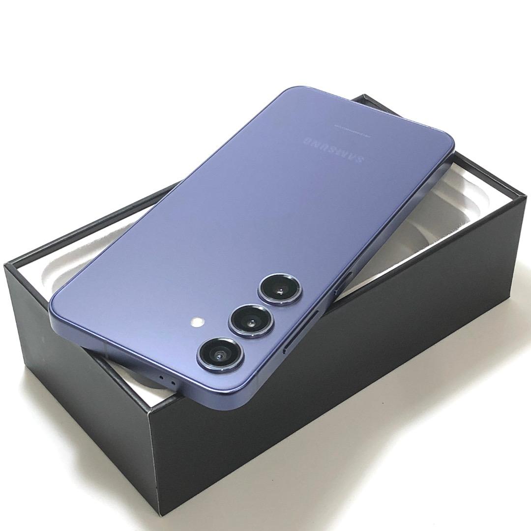 【良品】Samsung Galaxy S24 256GB｜SIMフリー