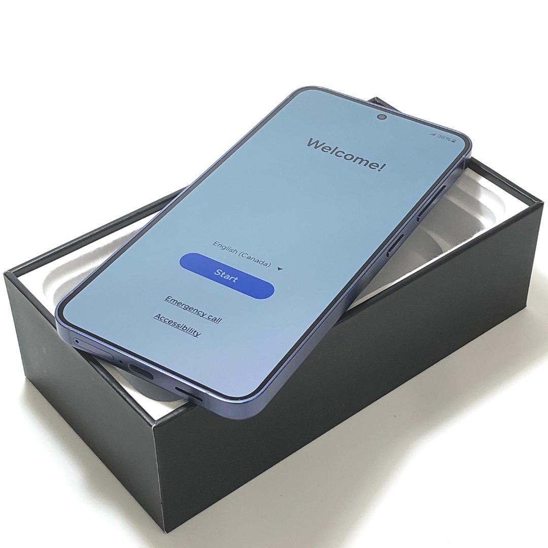 【良品】Samsung Galaxy S24 256GB｜SIMフリー