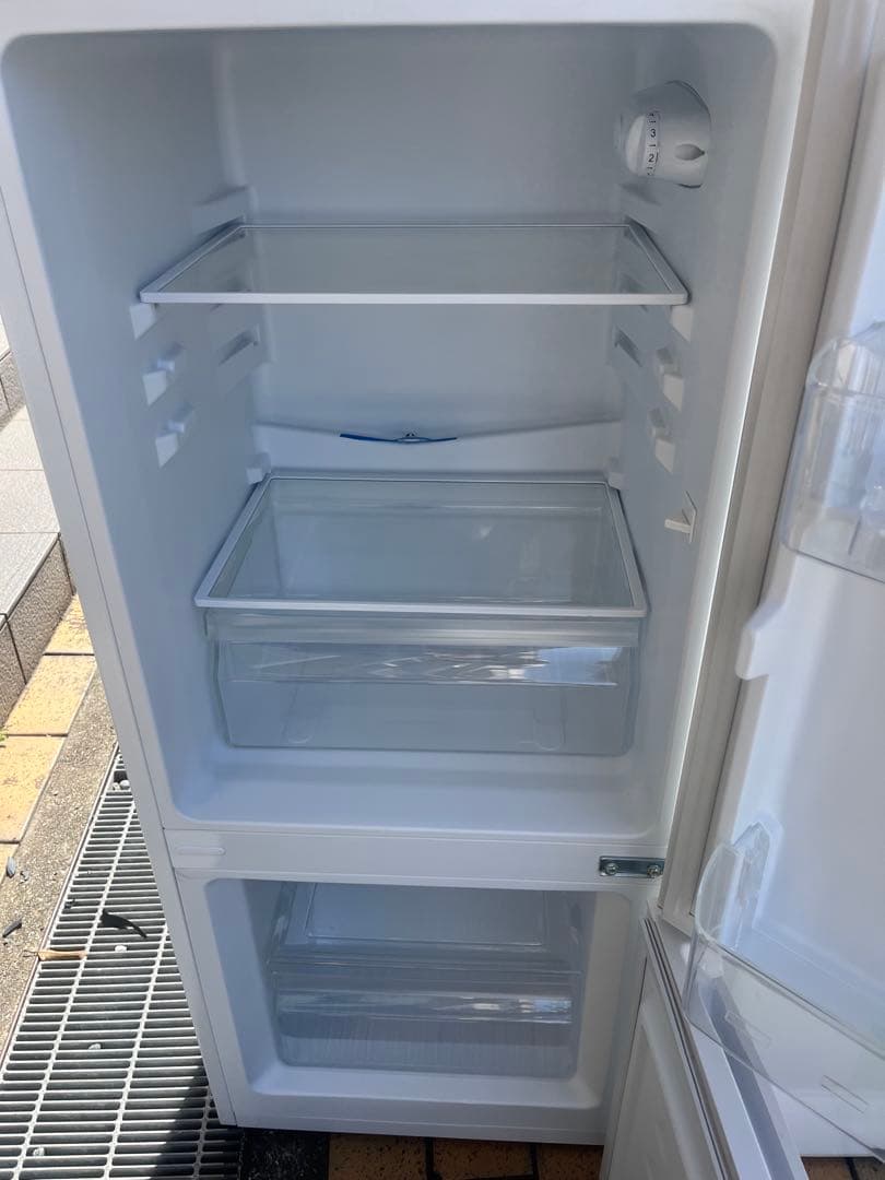 福岡市配送設置無料　高年式冷蔵庫、 洗濯機セット