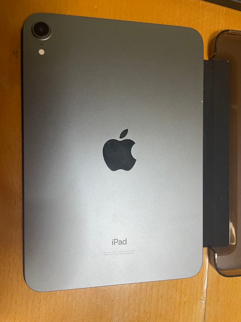 Apple iPad mini 6 64GB スペースグレー