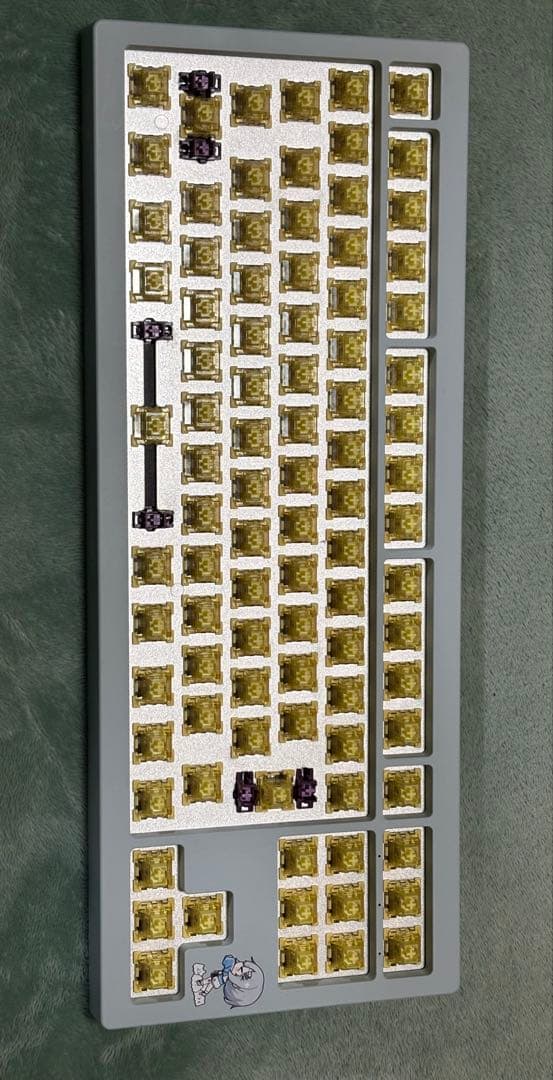 VSPO GEAR 花芽すみれEDITION キーボード