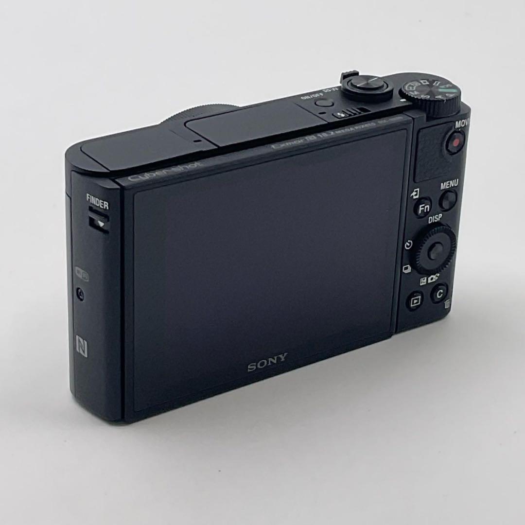 SONY コンパクトデジタルカメラ DSC HX-99