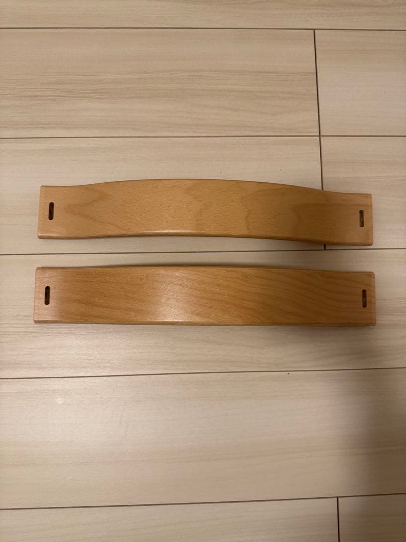 ストッケ　トリップトラップ　ナチュラル　ベビーセット付き