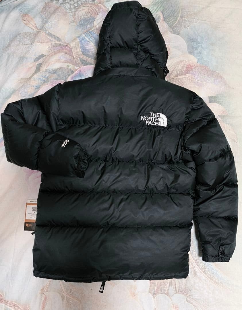 ジャケット・アウター THE NORTH FAC E Black,Down Jacket Size L