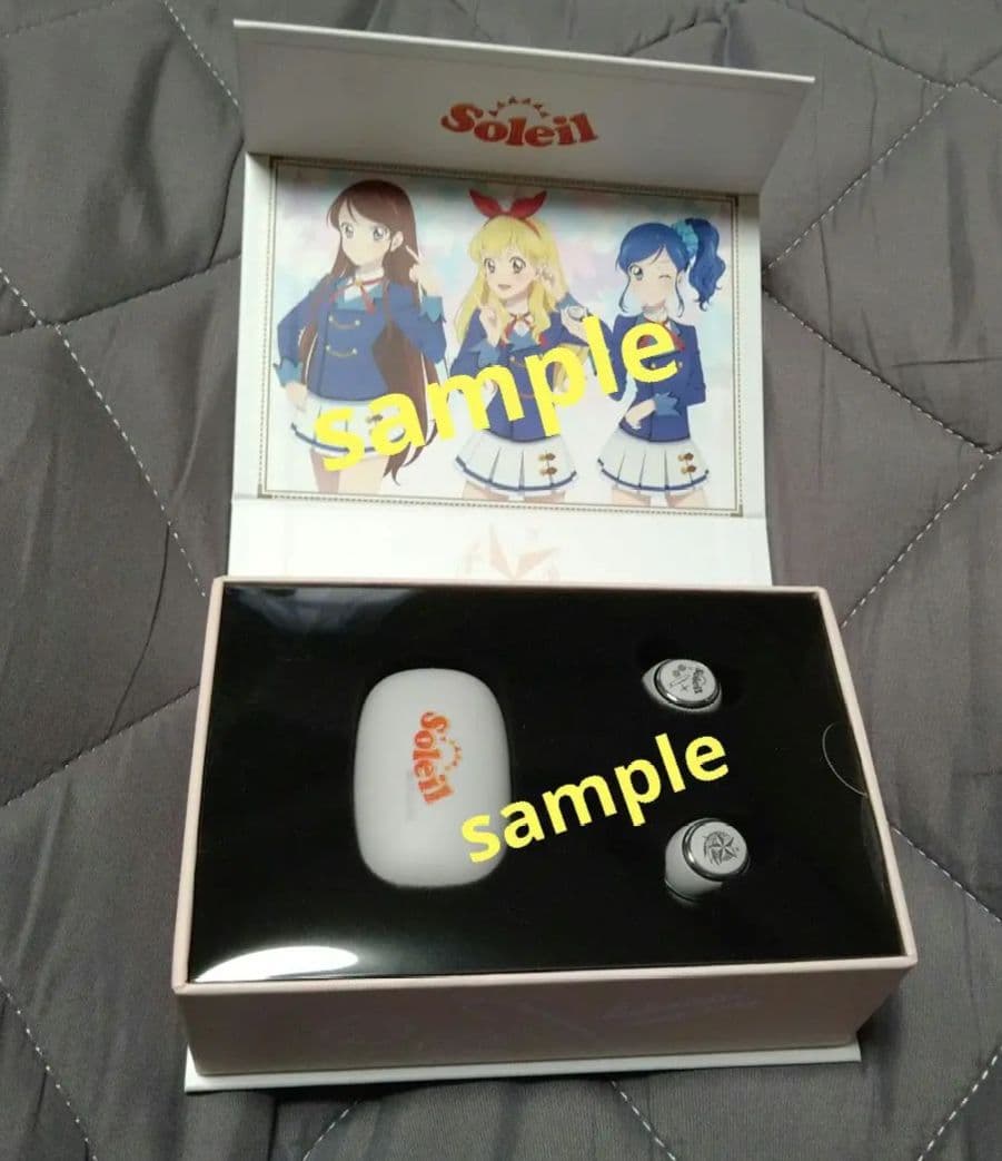 アイカツ！ワイヤレスイヤホン