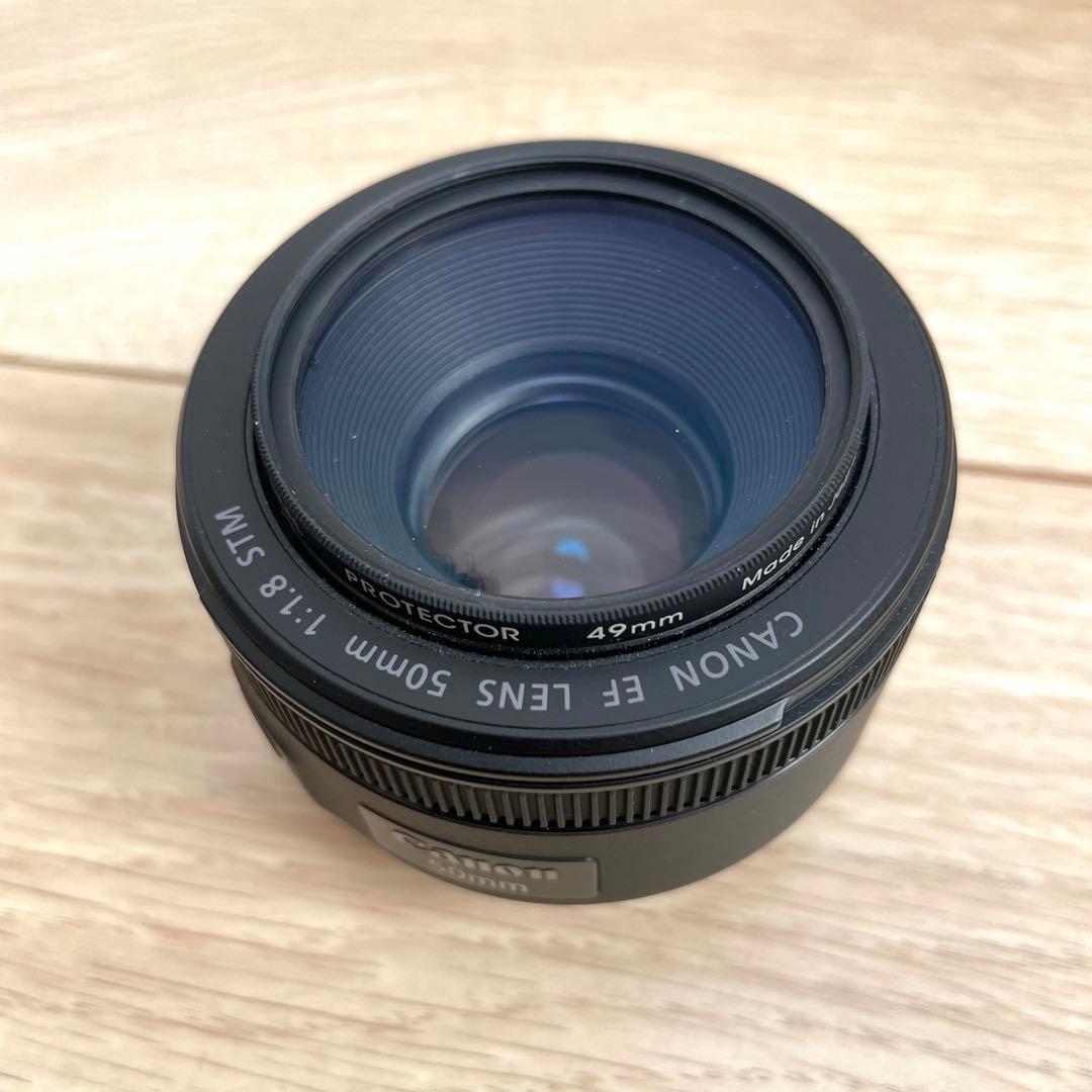 Canon EOS Kiss X9ダブルズームキット 単焦点レンズ その他セット