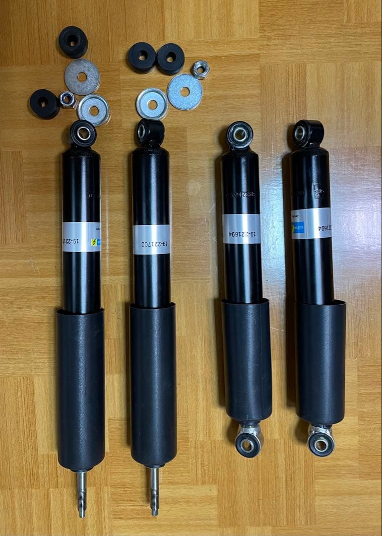 Asukalローバーミニ用 ビルシュタイン ショックアブソーバー