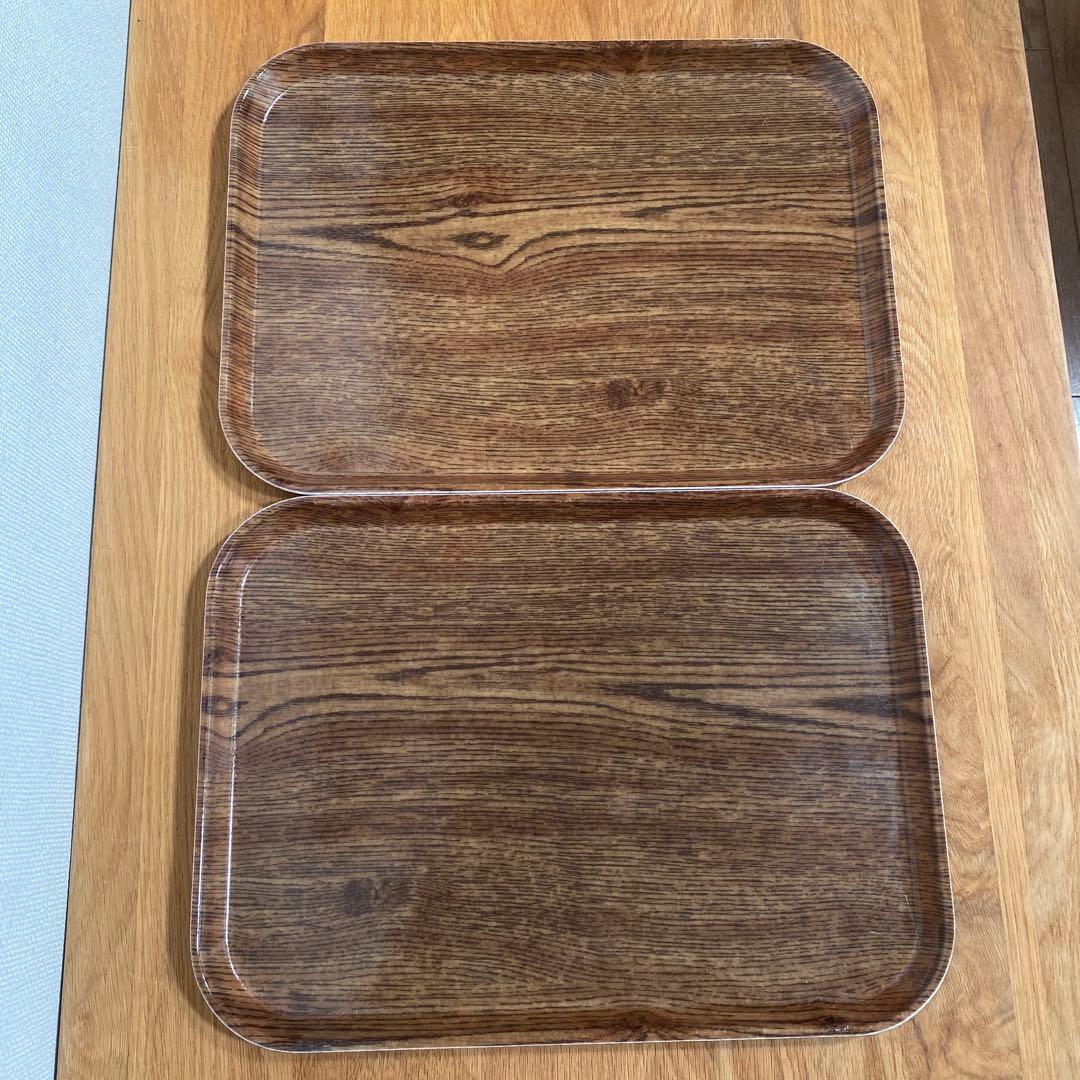 【新品】MADE IN USA CAMBRO キャンブロ カムトレー 6枚