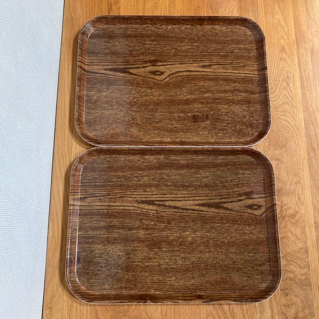 【新品】MADE IN USA CAMBRO キャンブロ カムトレー 6枚