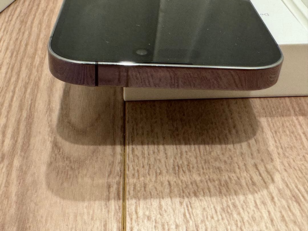 Apple iPhone 14 Pro 128GB ディープパープル