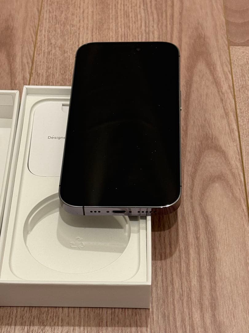 Apple iPhone 14 Pro 128GB ディープパープル