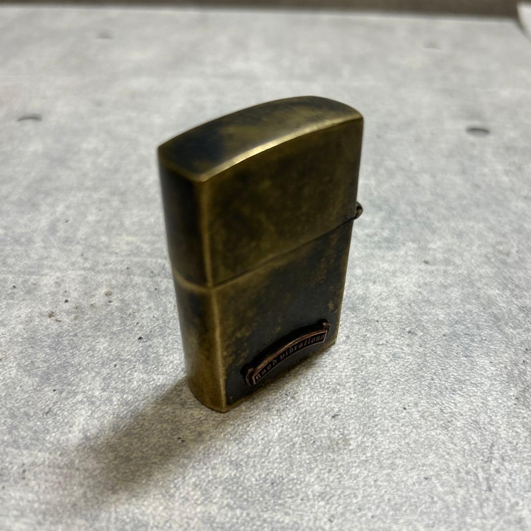 ZIPPO good vibrations 聖母マリア