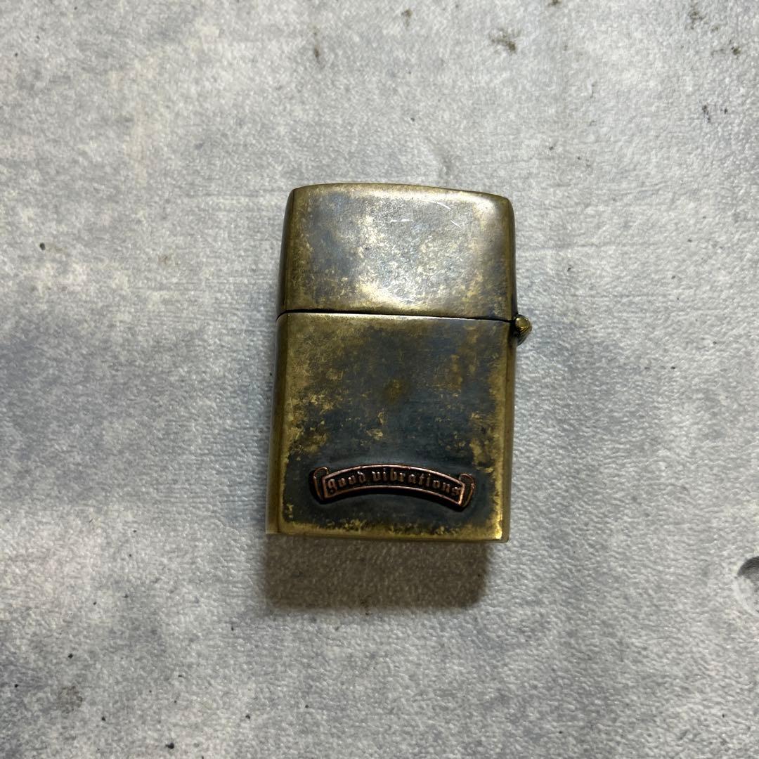 ZIPPO good vibrations 聖母マリア