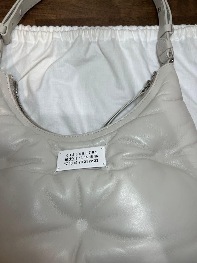 maison margiela glam slam small ホーボー