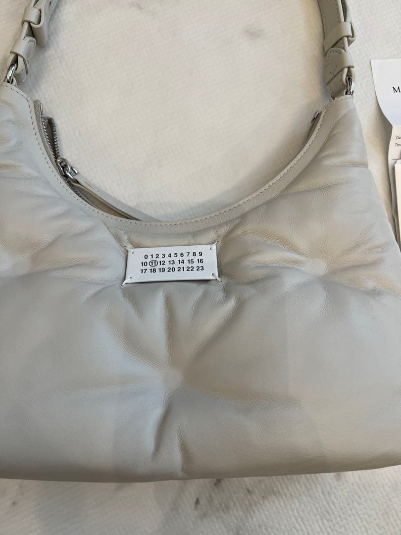 maison margiela glam slam small ホーボー