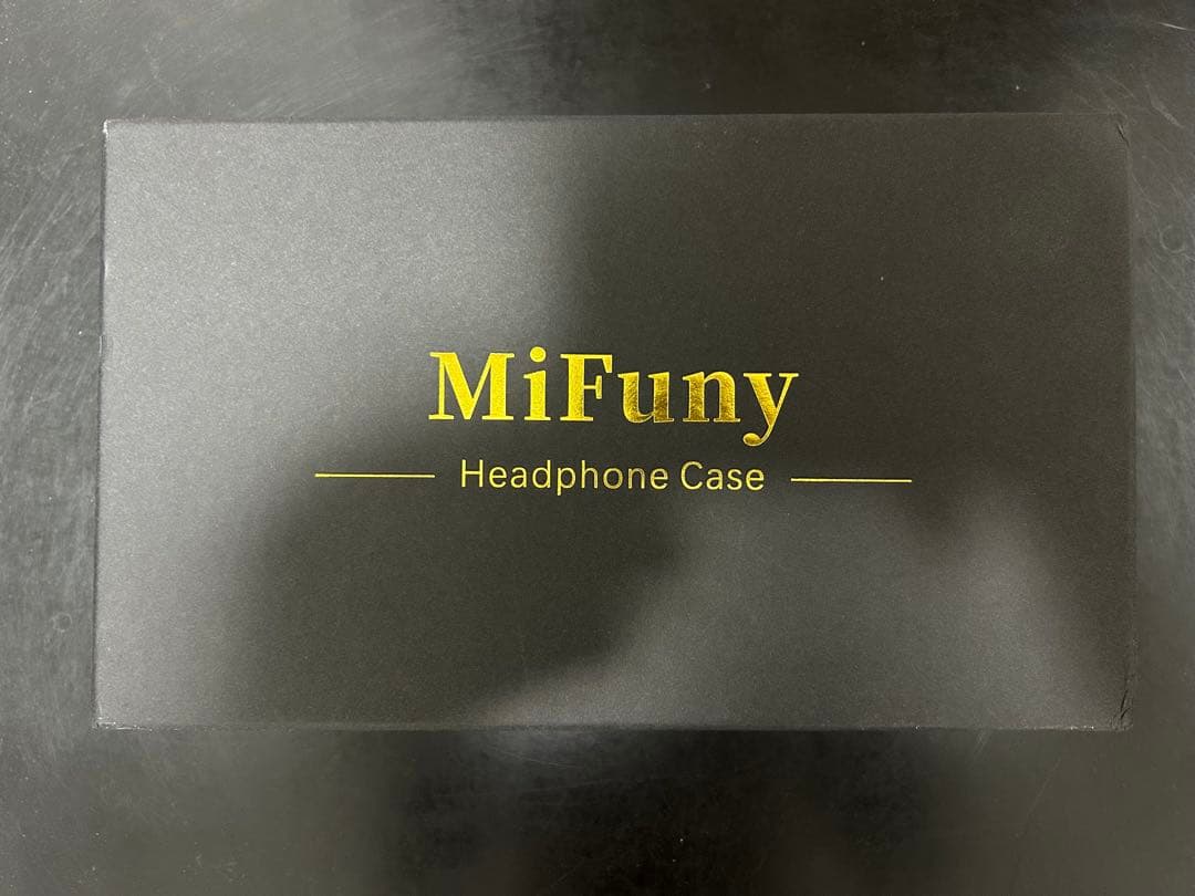 AirPods MAX用カバー　Y2K　骨型