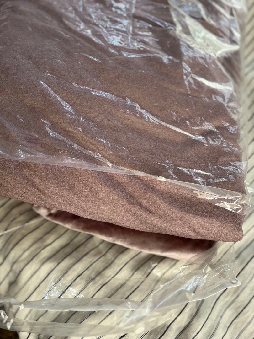 快眠博士　クレスカローレ　吸湿発熱オールインワン毛布