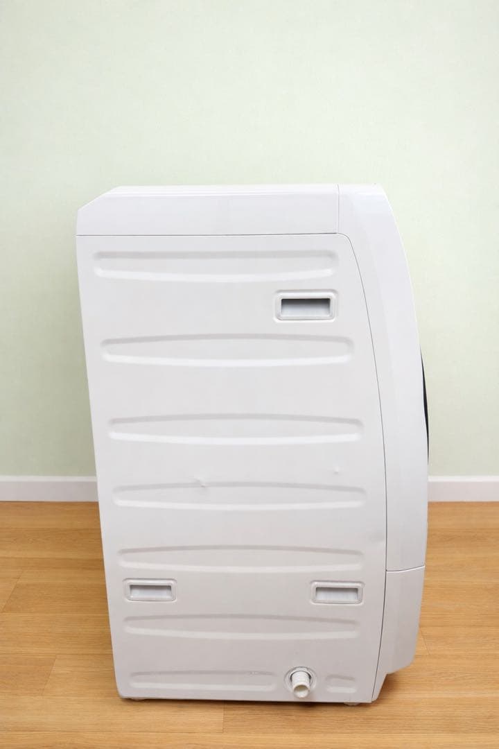 SHARP ドラム式洗濯機 ES-S7D-WR 7.0/3.5kg 2019年製