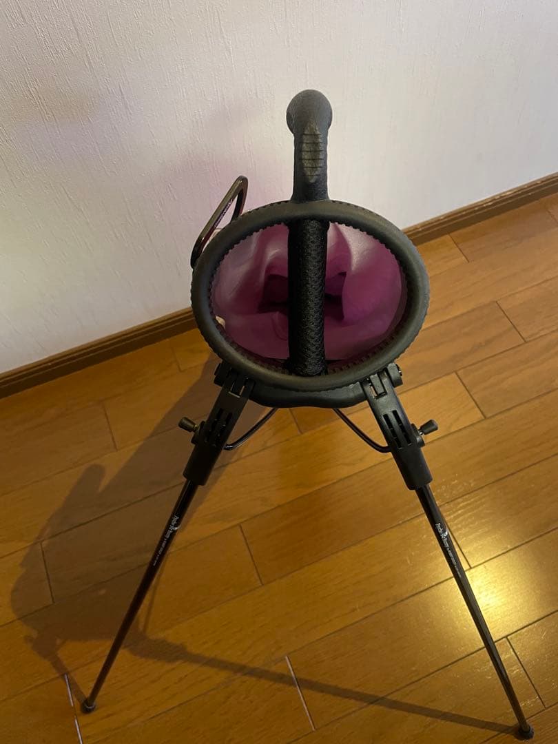 PSYCHO BUNNY スタンド式ゴルフバッグ