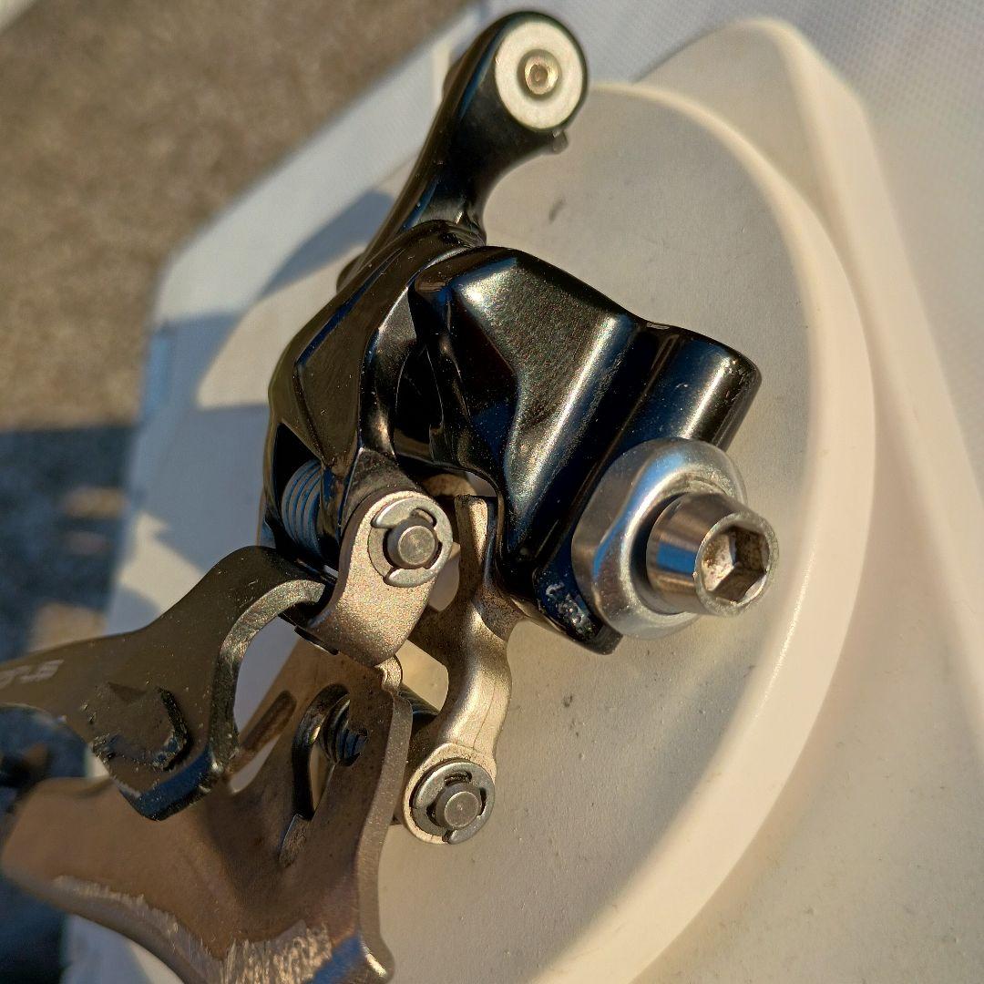 Campanolo カンパニョーロ コーラス 12s フロント ディレイラー