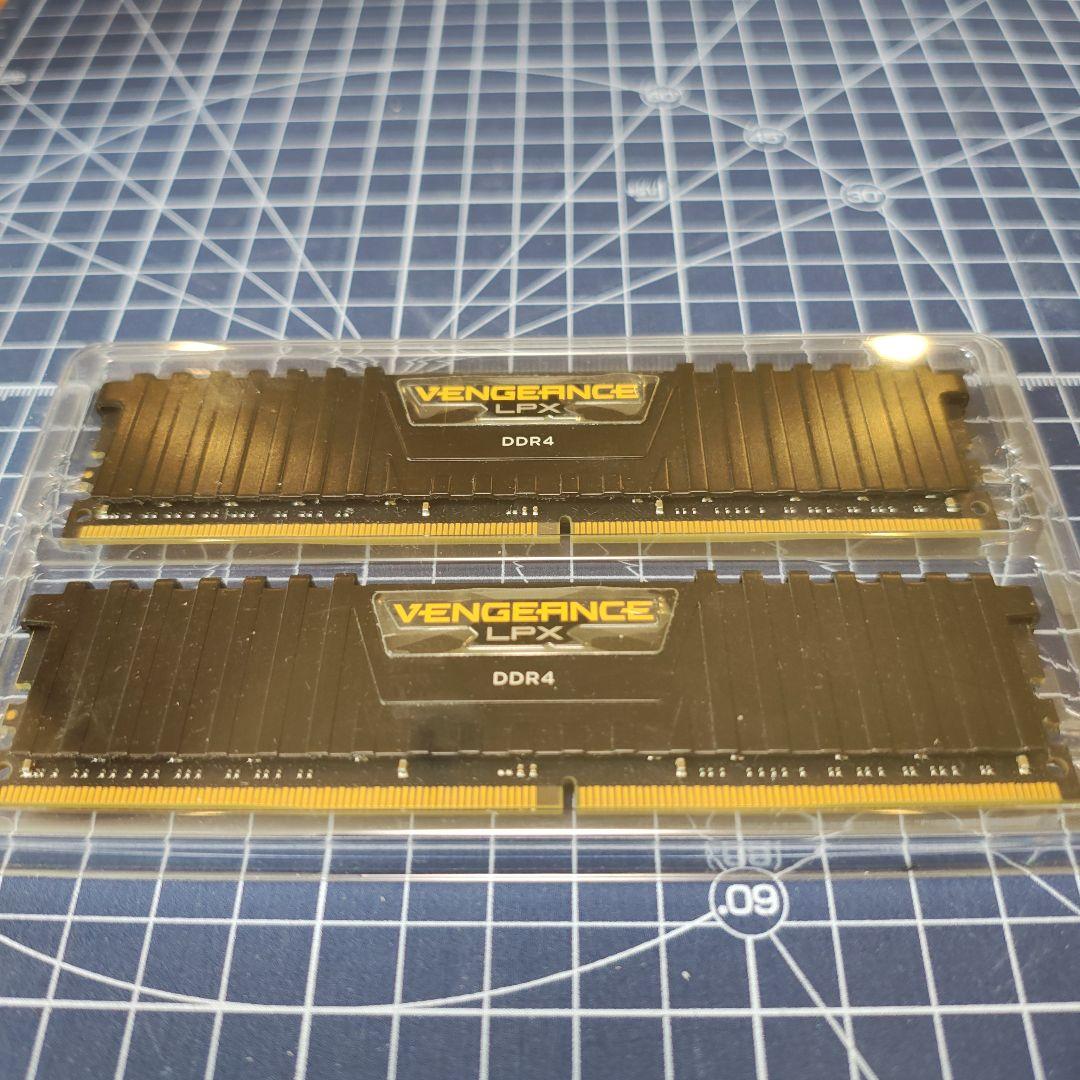 Ryzen7 5800X3D+32GB DDR4+B550+750W 動作確認済