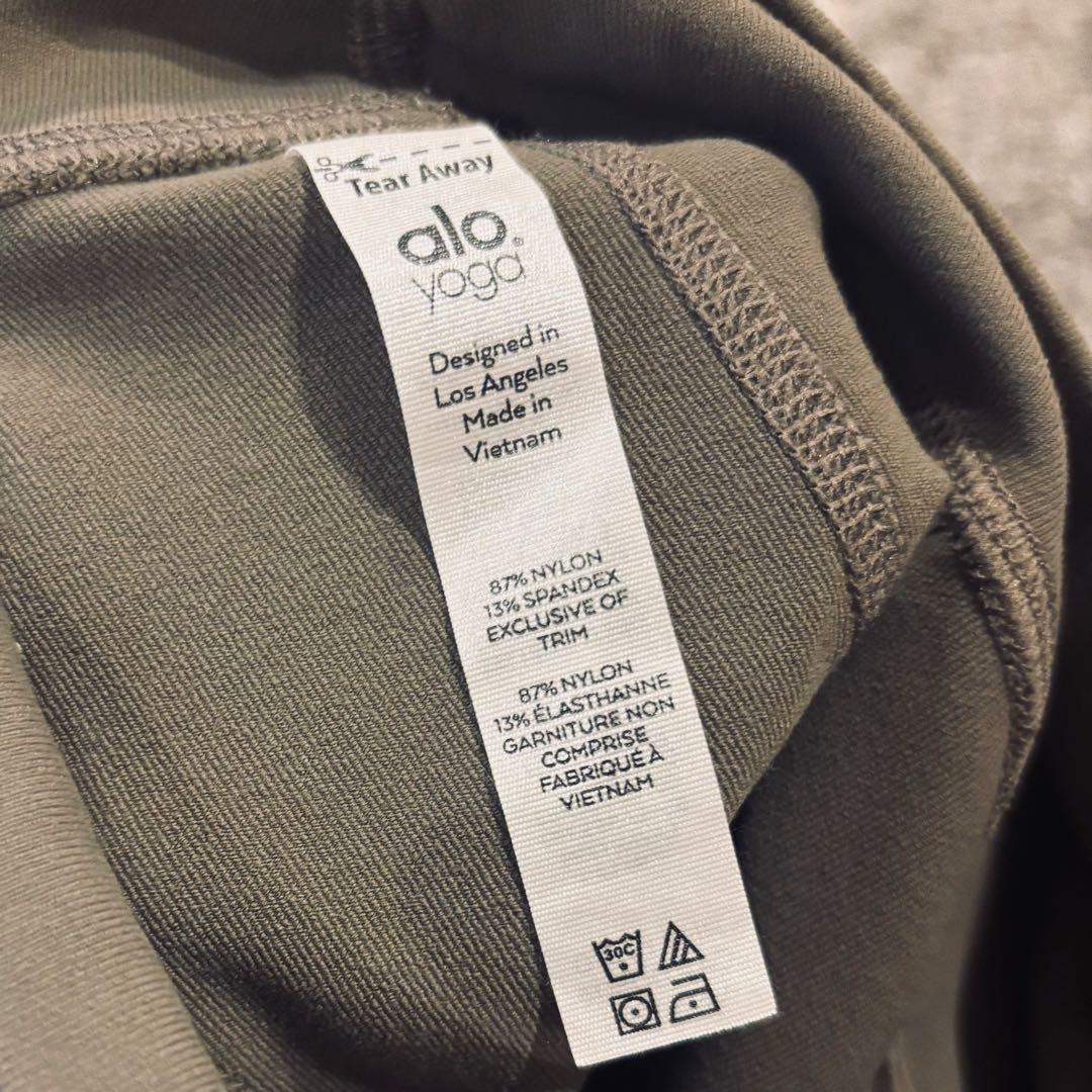 トコトコ★アロヨガaloyogaレギンス★ルルレモンアローヨガ好きも