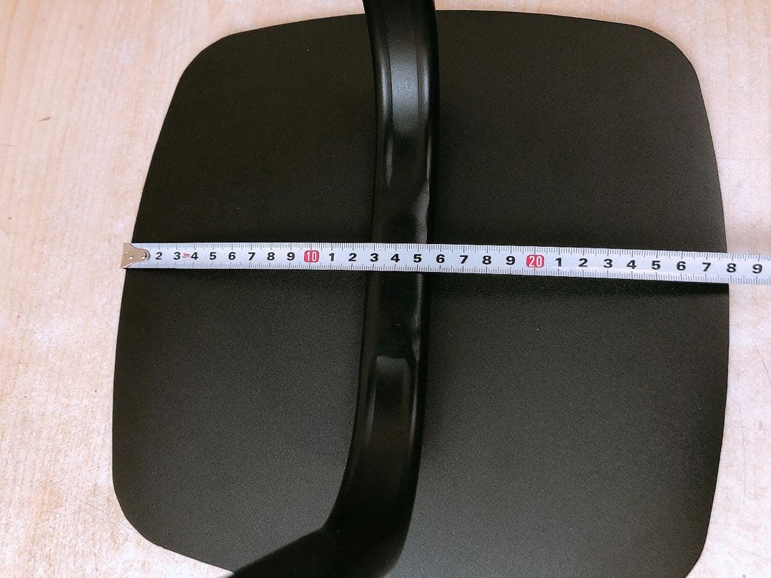 ⑫未使用★東谷 サイドテーブル ブラック TEC-84BK 机 インテリア家具