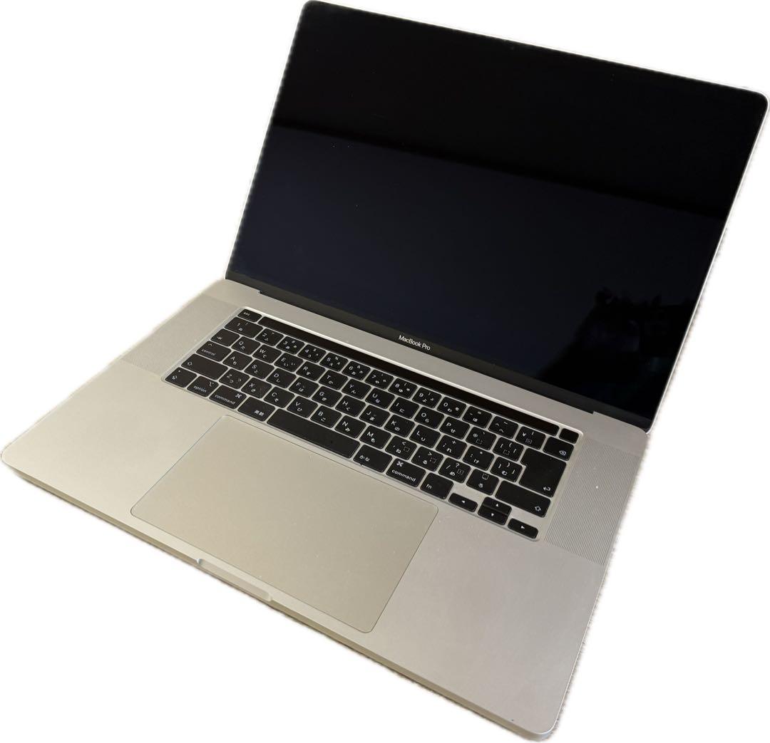 T*o様 MacBook Pro 16インチ（2019／Core i9／16GB