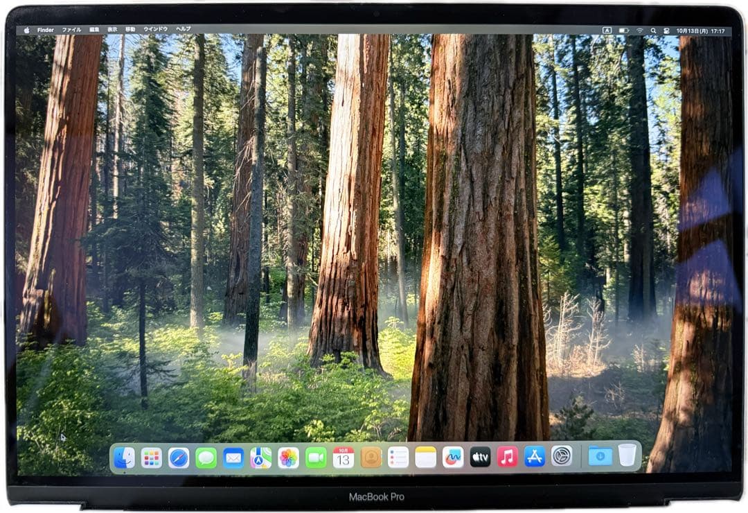 T*o様 MacBook Pro 16インチ（2019／Core i9／16GB