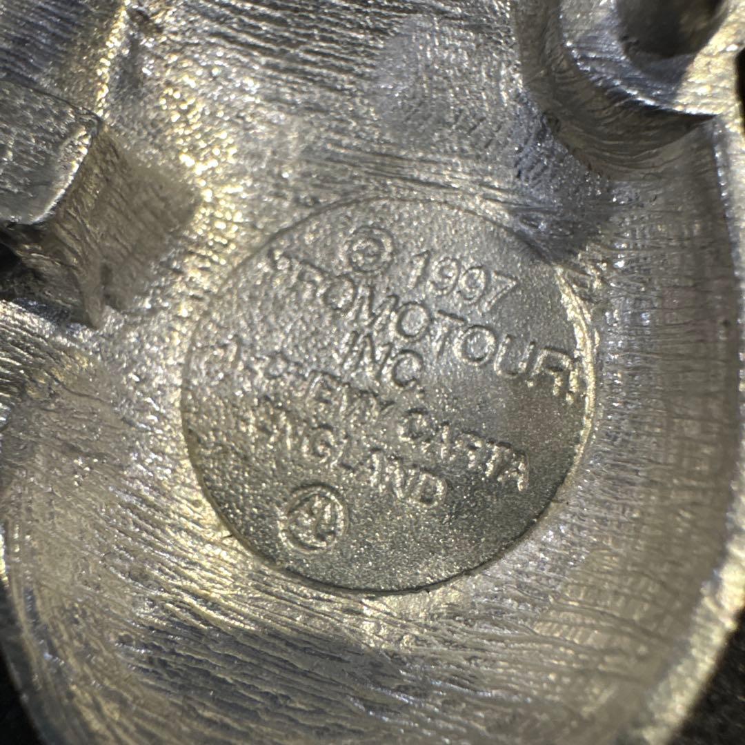 ローリングストーンズ公式ベルトバックル