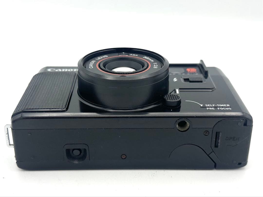 【完動品】Canon AF35M フィルムカメラ 動作確認済み