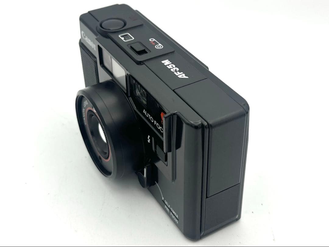 【完動品】Canon AF35M フィルムカメラ 動作確認済み
