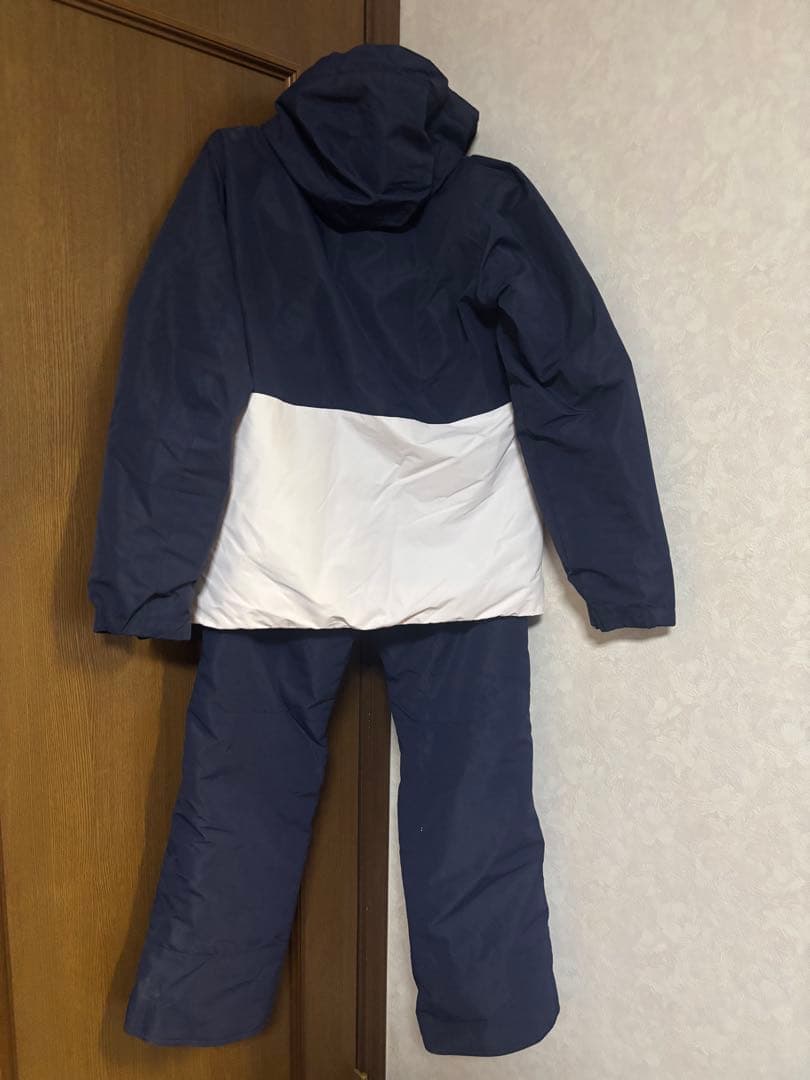 FABLICE Lサイズ スキー スノー スノボ ウェア セットアップ 上下