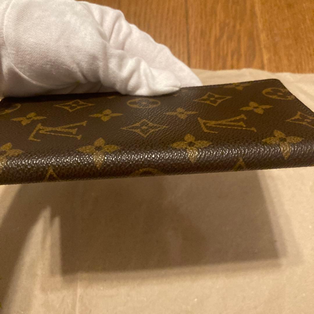 ルイ・ヴィトン　手帳カバー