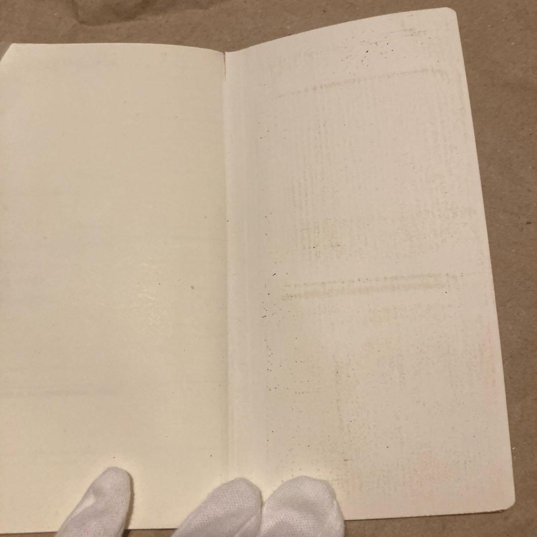 ルイ・ヴィトン　手帳カバー