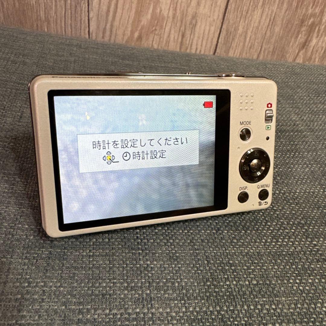 デジタルカメラ Panasonic LUMIX DMC-SZ7