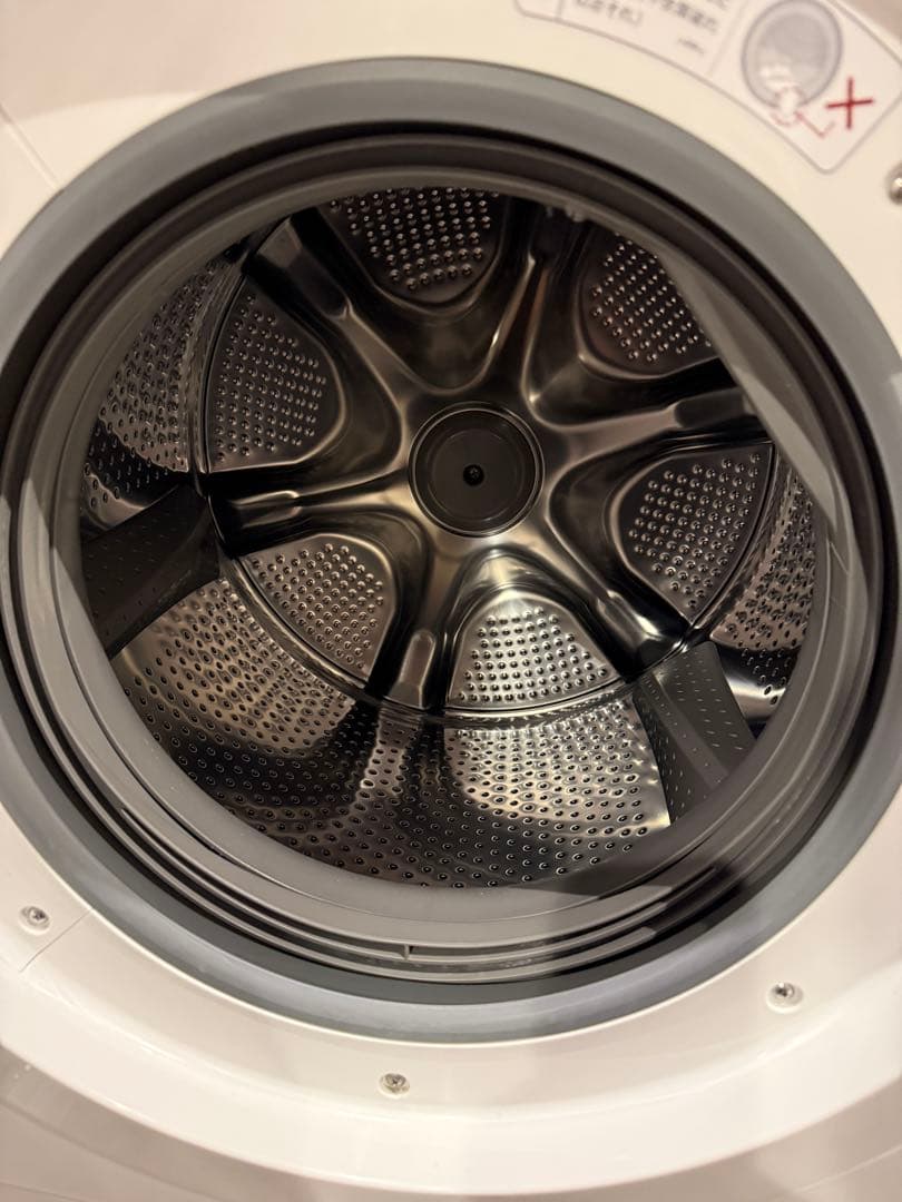 日立12.0kg ドラム式洗濯機 大型 小型 一人暮らし(長期保証　4年あり)