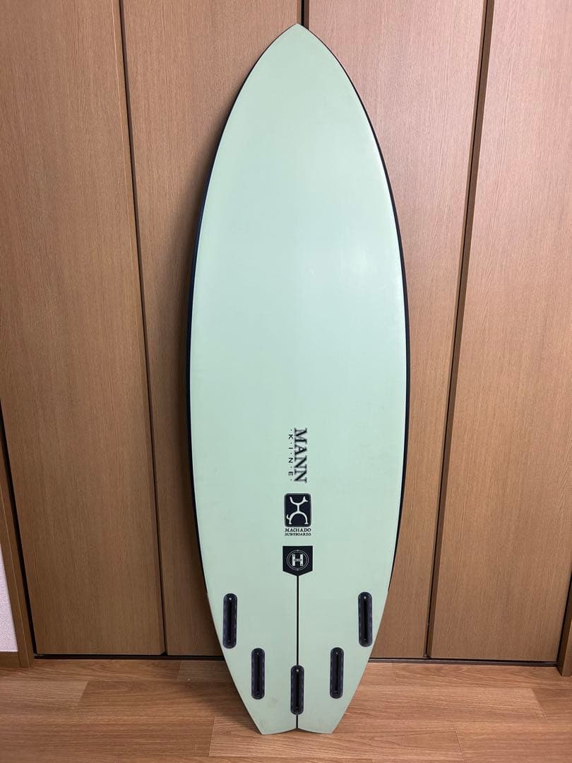 ファイヤーワイヤー MASHUP サーフボード 5'6\" 30L