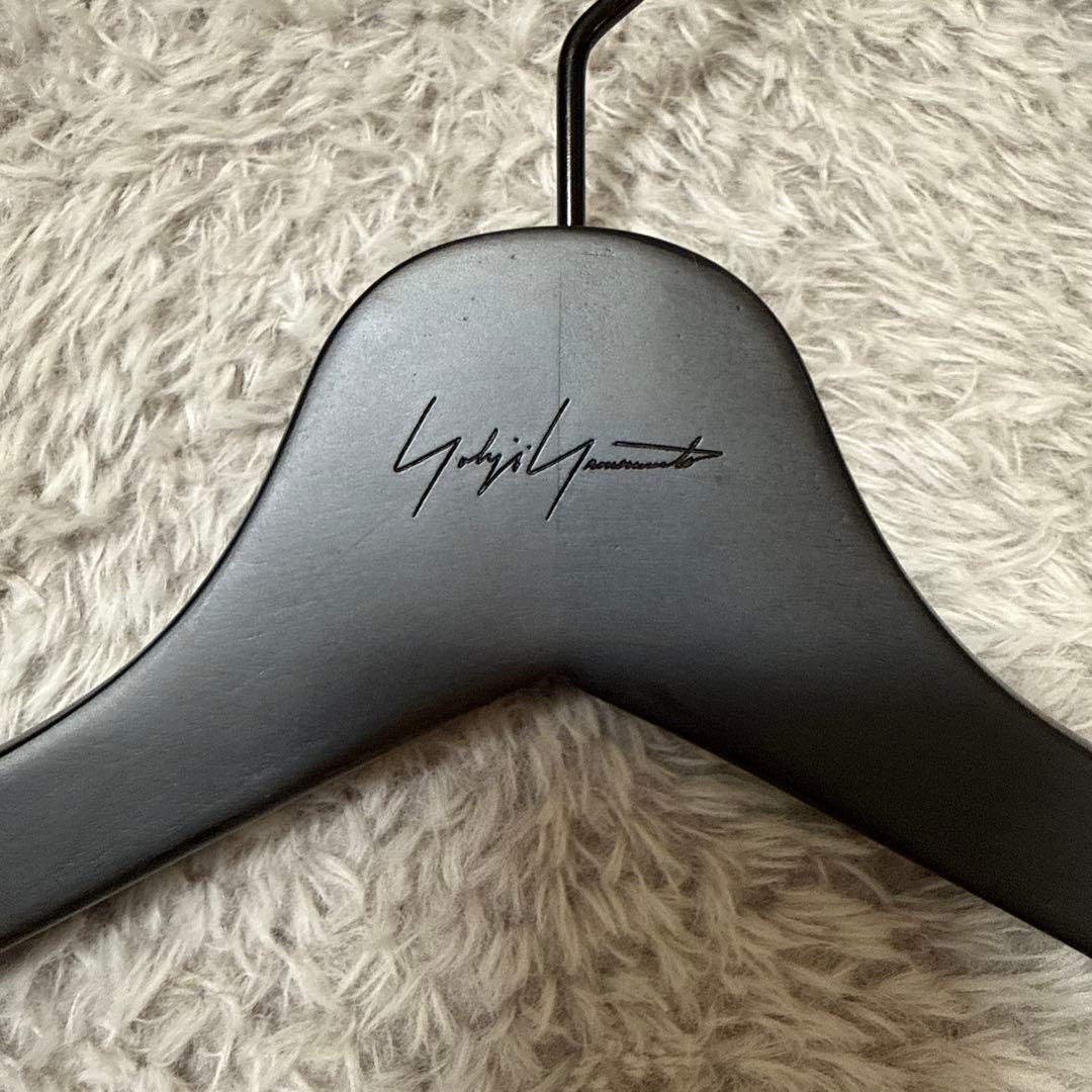 yohji yamamoto 木製ハンガー　2本セット