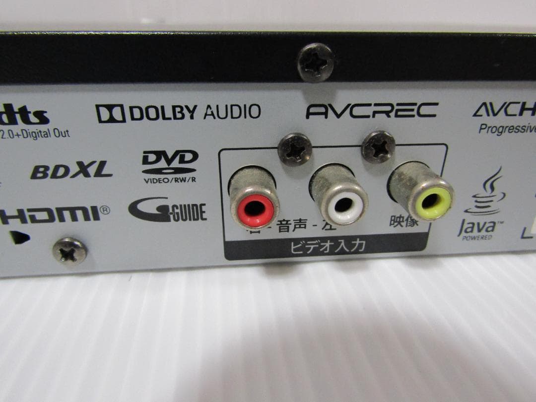 レコーダー A1245 FUNAI FBR-HT3030