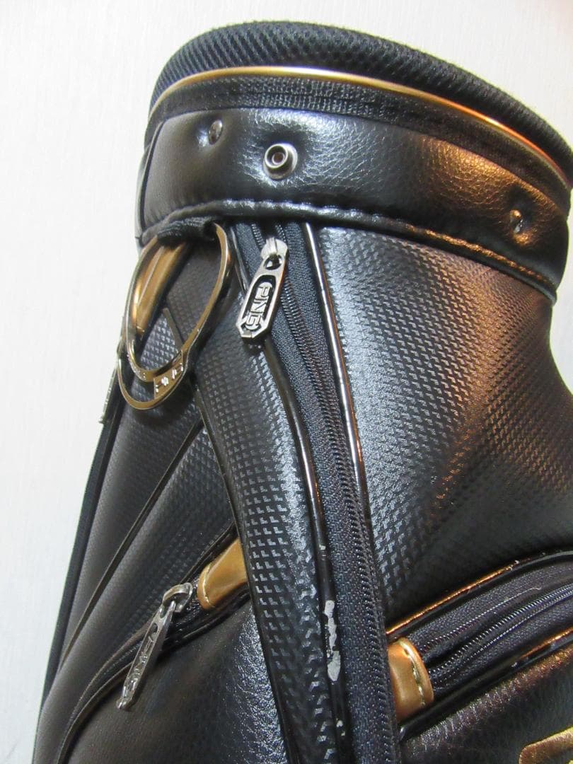 ★☆★ピン★PING★ゴルフ.バック★ブラック★☆★