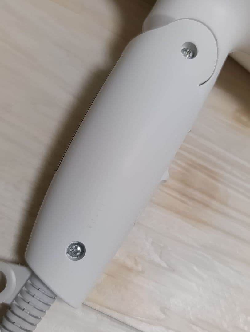 パナソニック ナノケア Panasonic EH-NA0G 21年製 WH 01