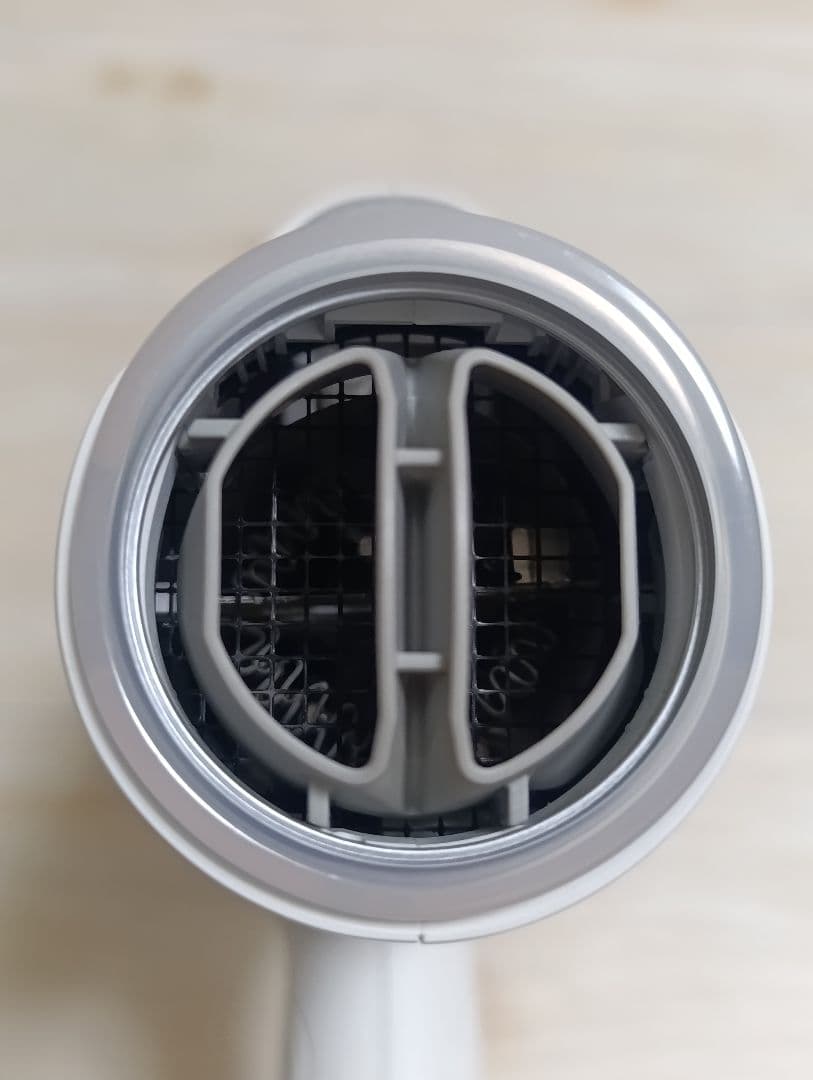 パナソニック ナノケア Panasonic EH-NA0G 21年製 WH 01