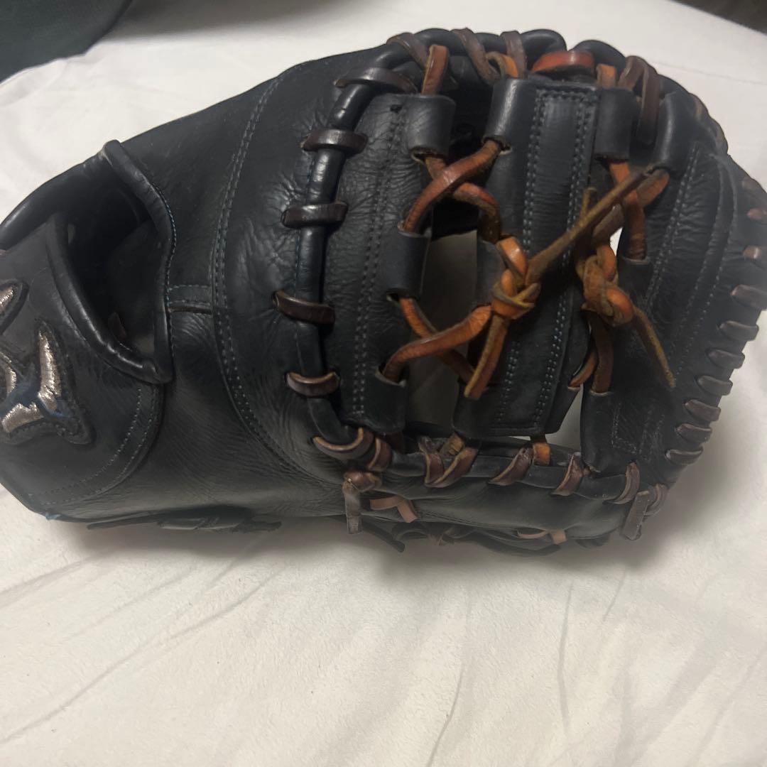 硬式用ファーストミット ワールドペガサス