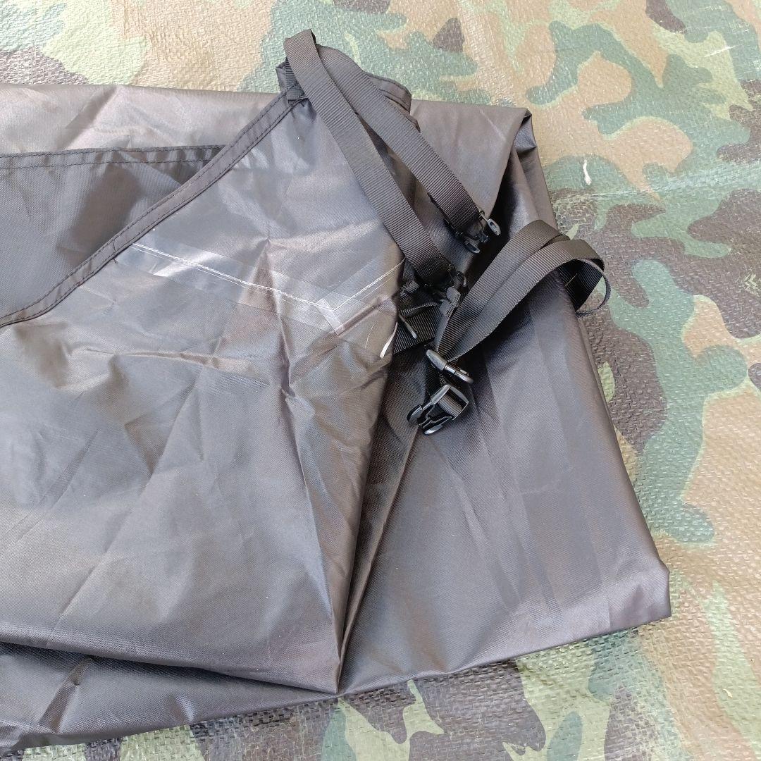 K*O様 TOMOUNT DOME OTTO S2 [社外グランドシート付き]